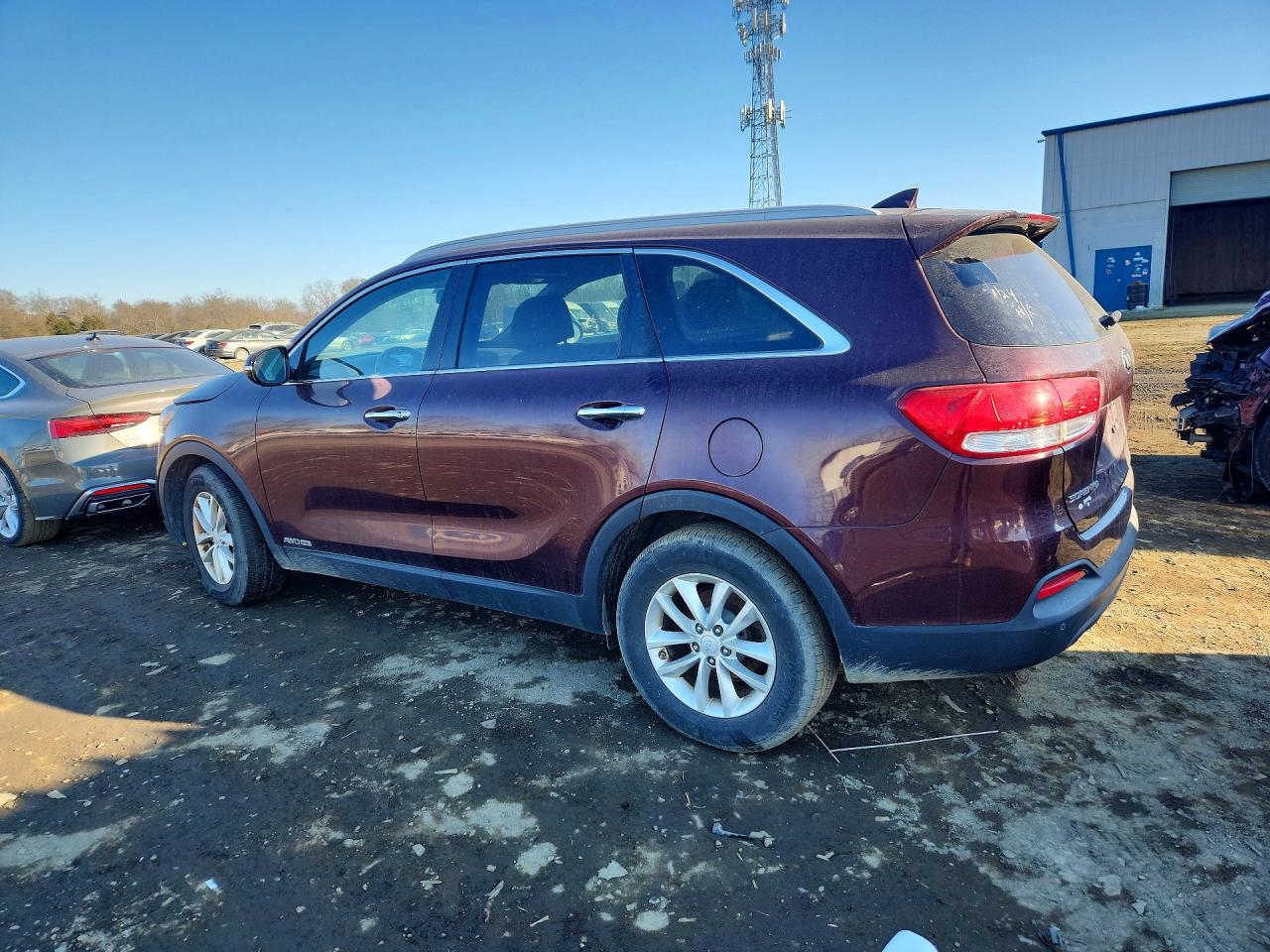 Kia Sorento Lx