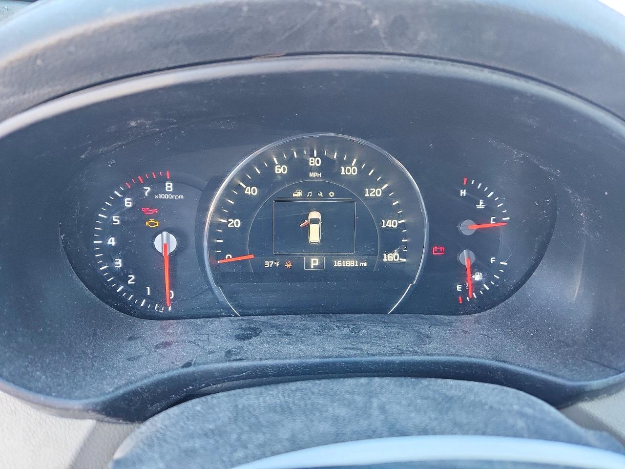 Kia Sorento Lx