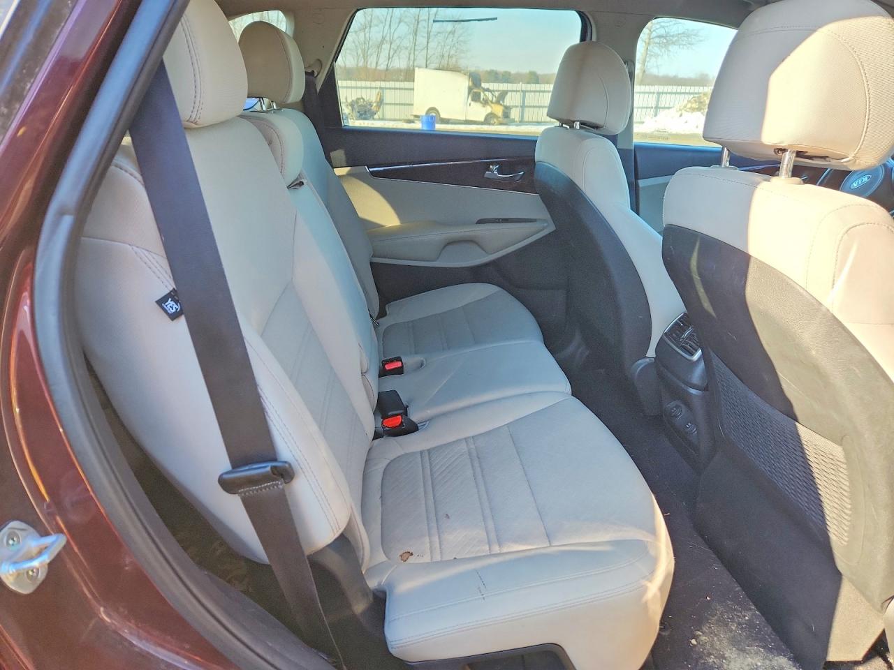 Kia Sorento Lx