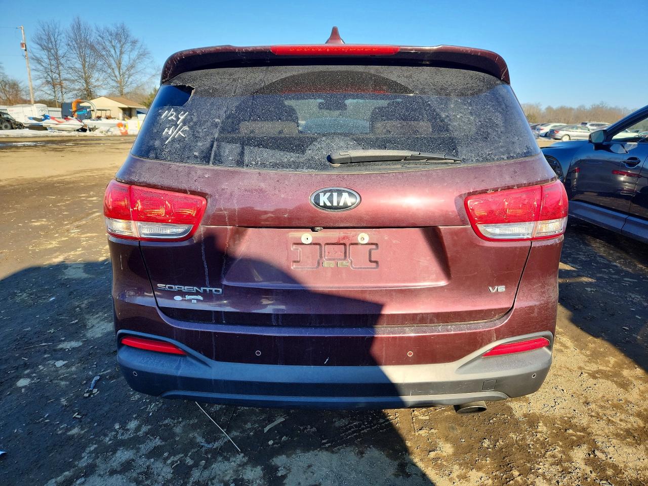 Kia Sorento Lx
