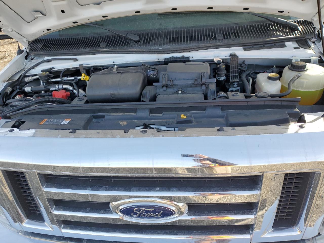 Ford E-450
