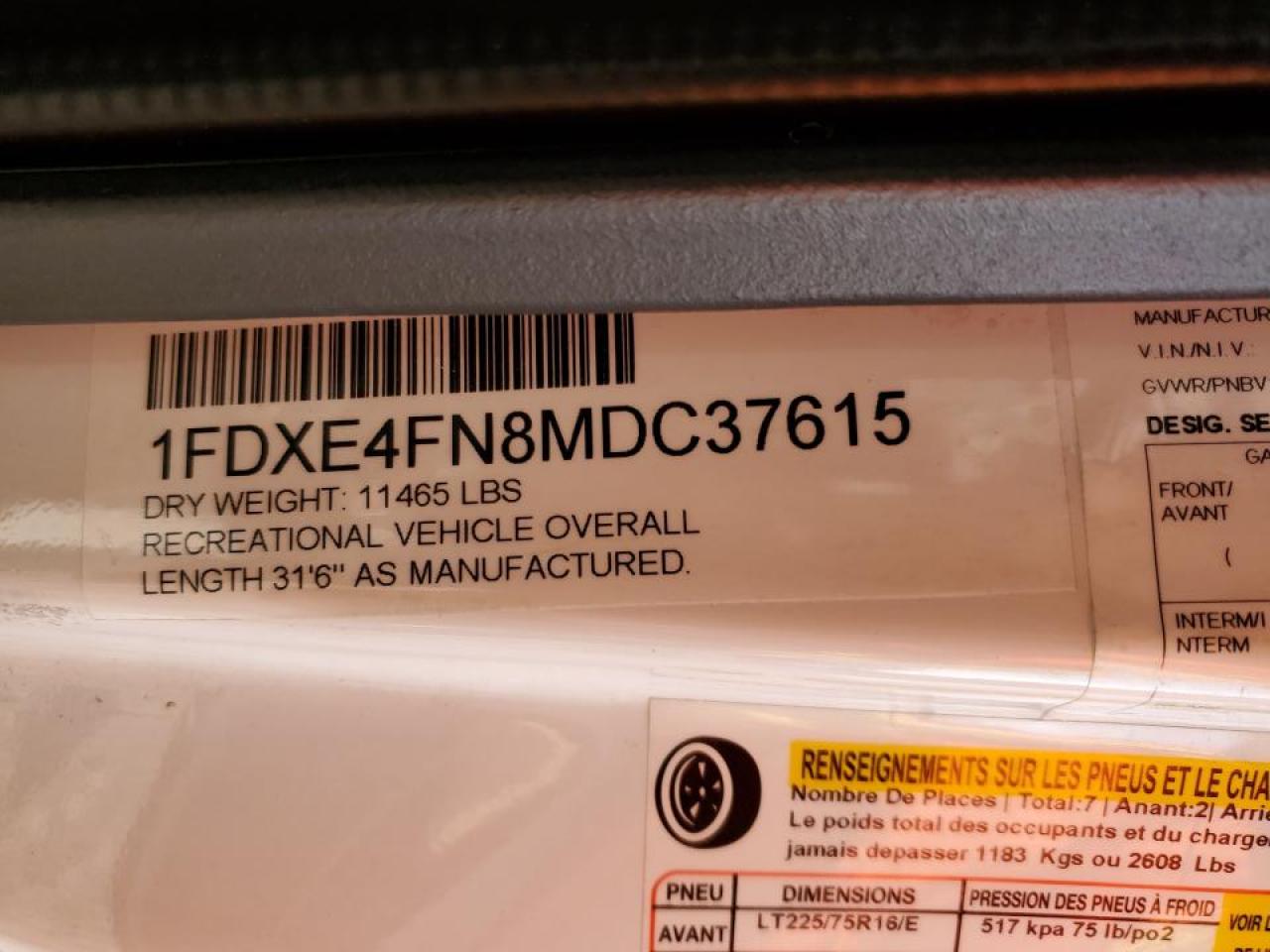 Ford E-450