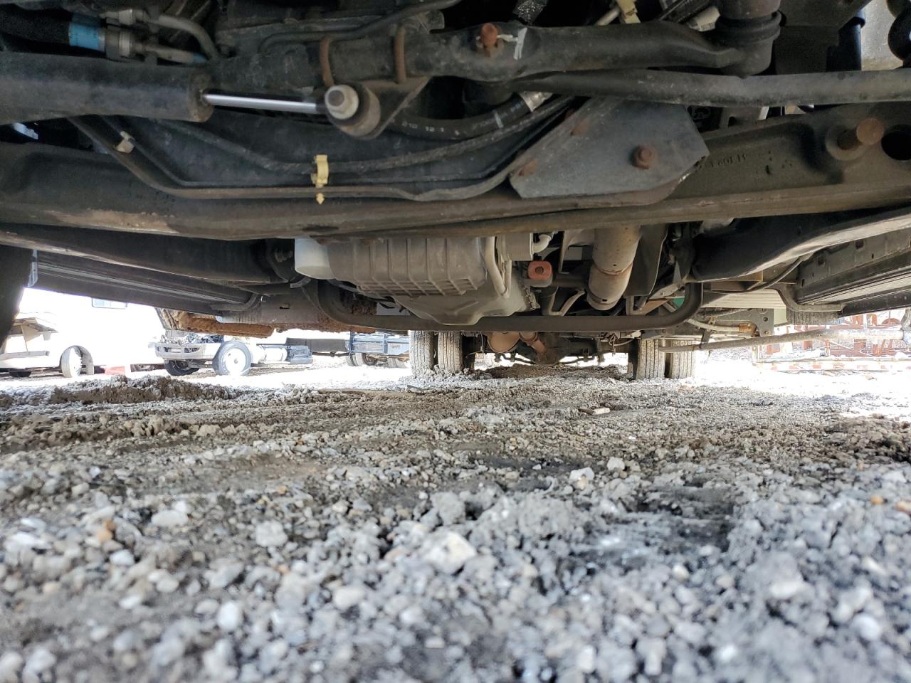 Ford E-450