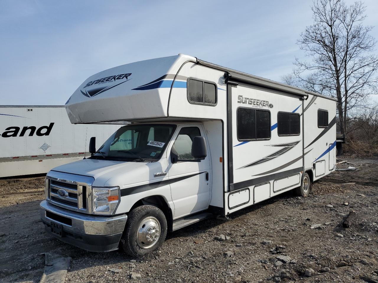 Ford E-450