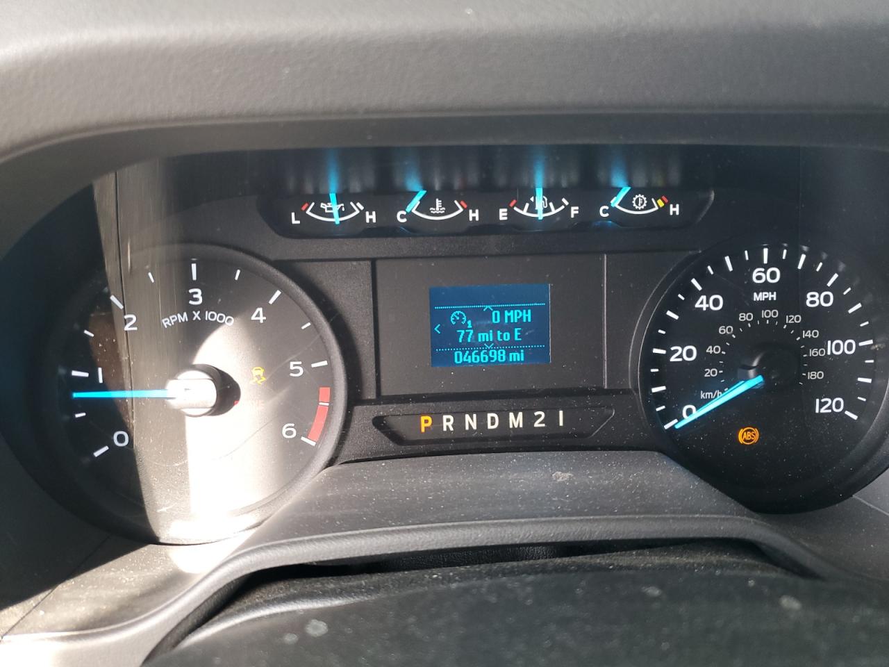 Ford E-450