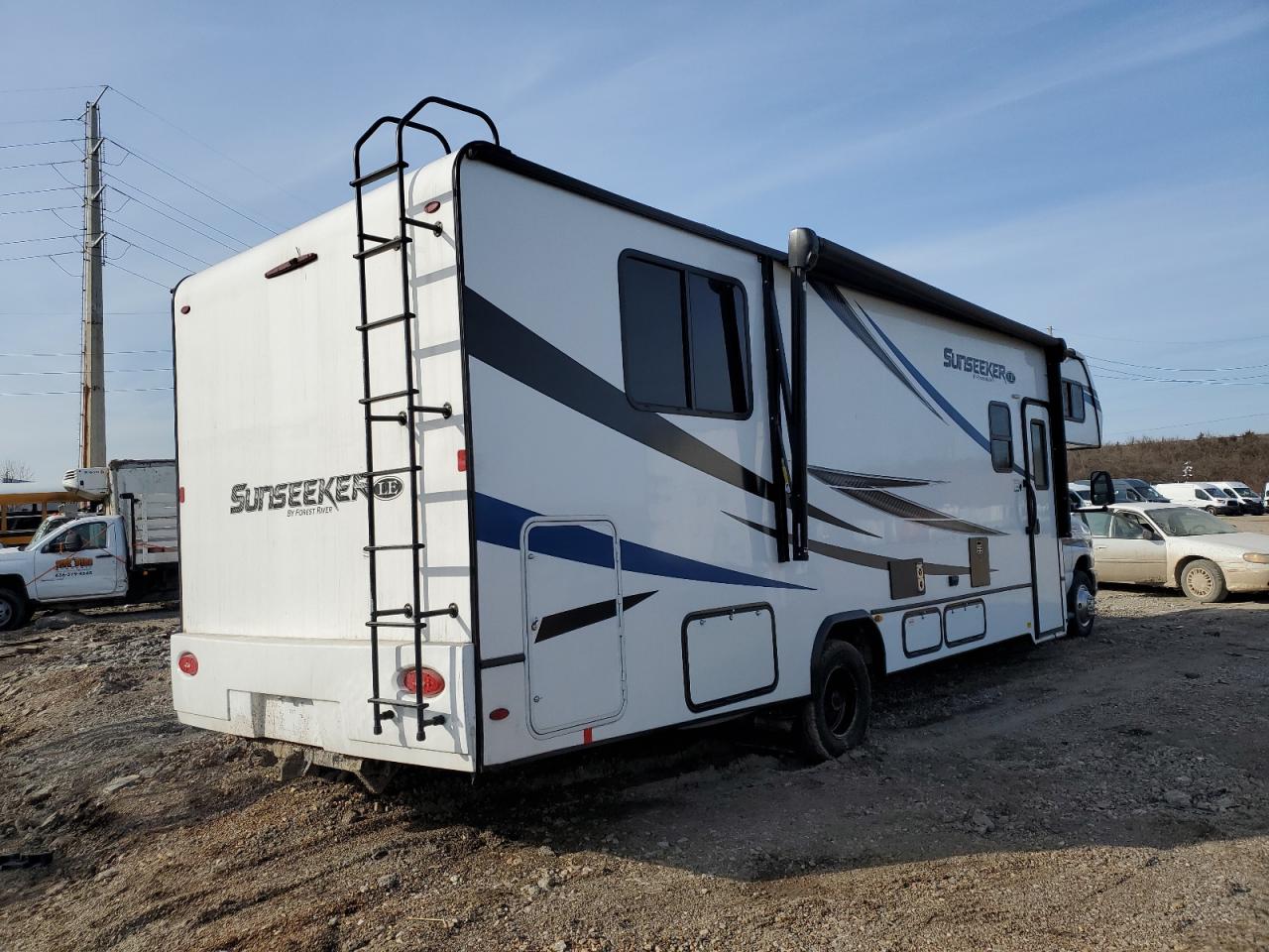Ford E-450
