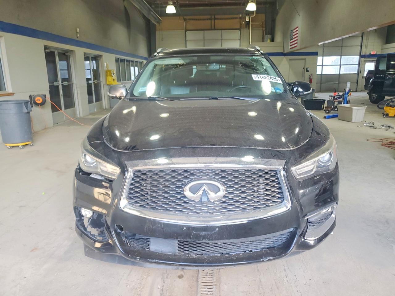 INFINITI Qx Base