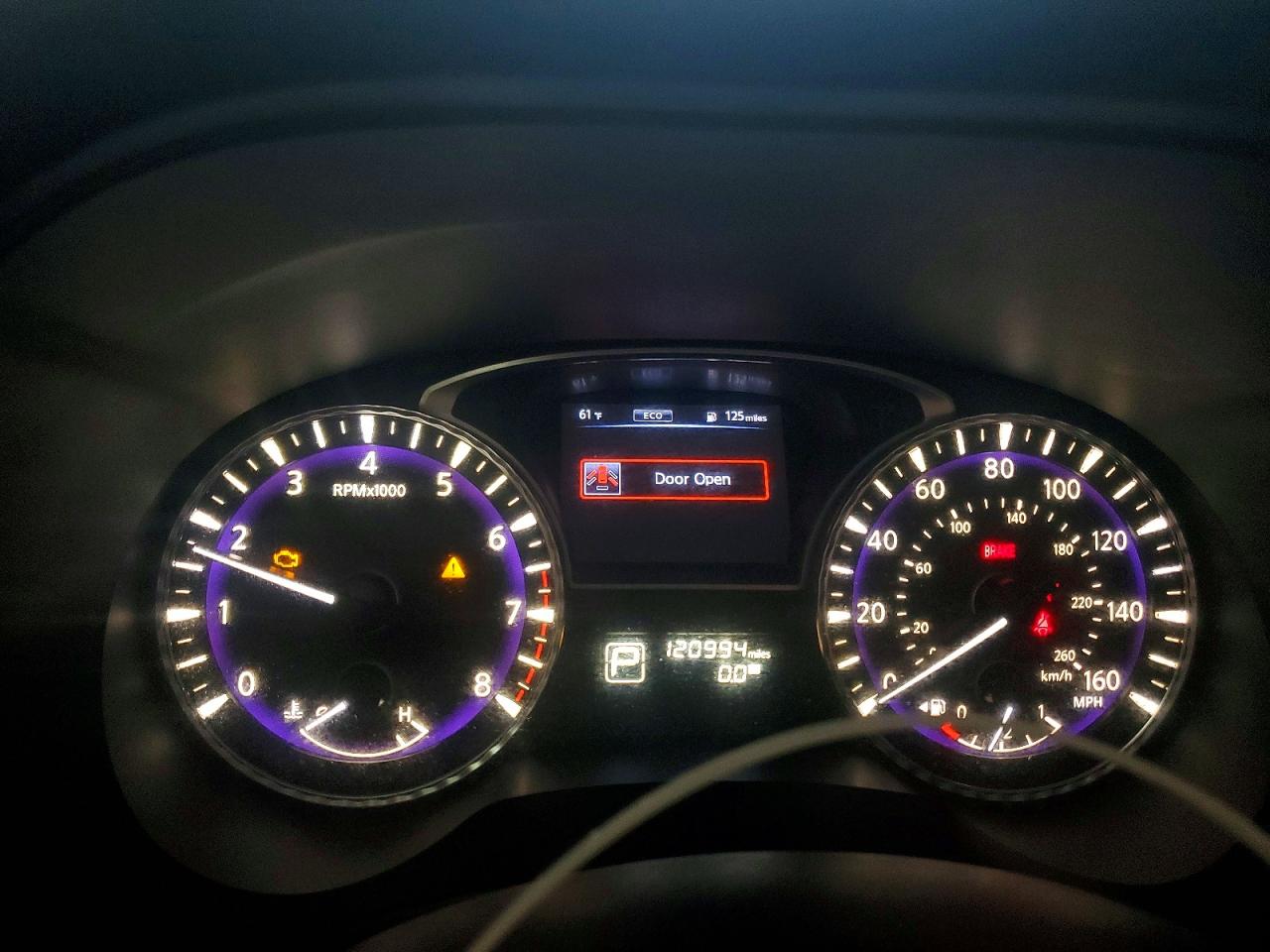 INFINITI Qx Base