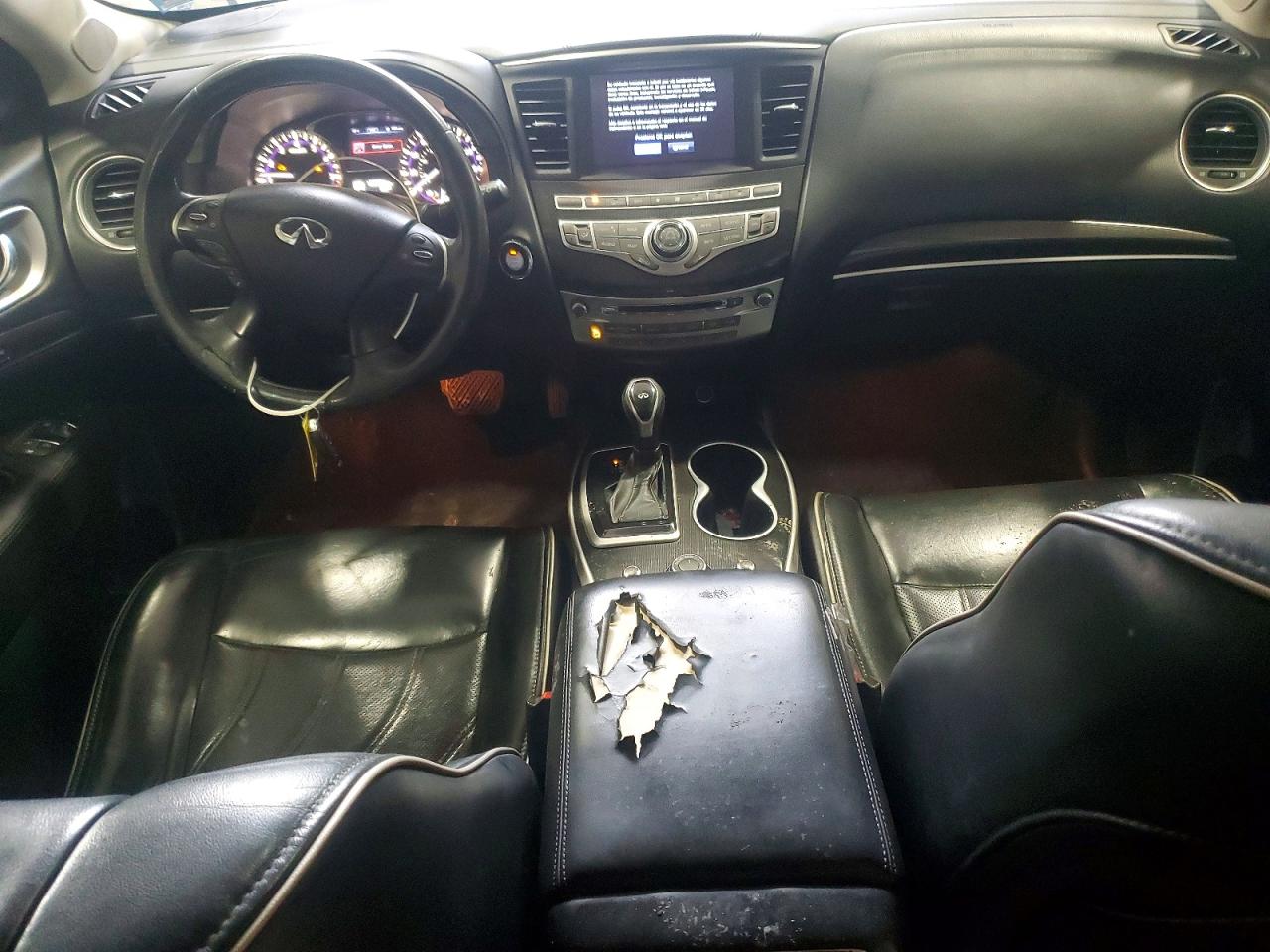 INFINITI Qx Base