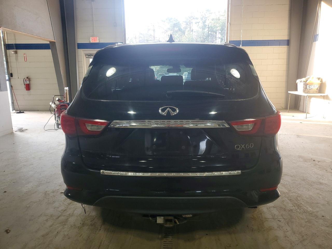 INFINITI Qx Base