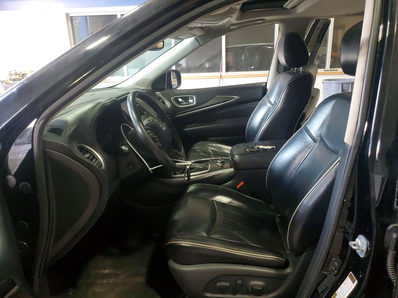INFINITI Qx Base