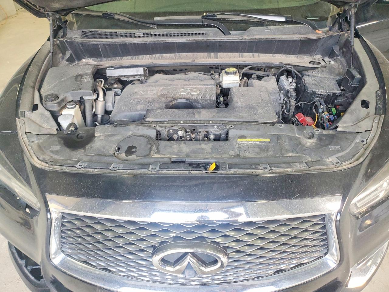 INFINITI Qx Base