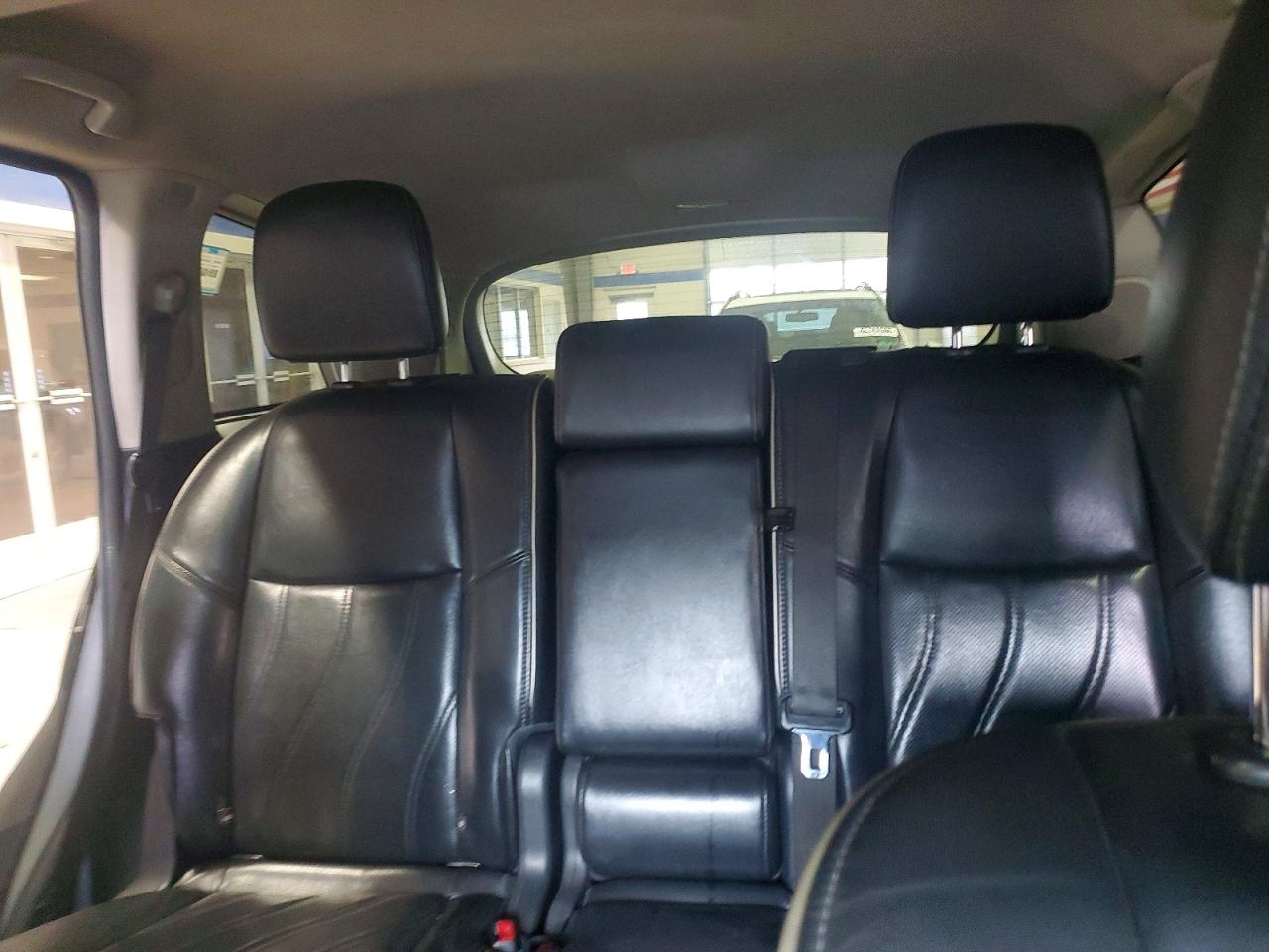 INFINITI Qx Base