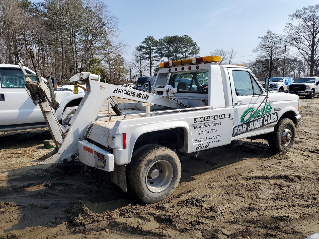 Ford F-350 Super Duty