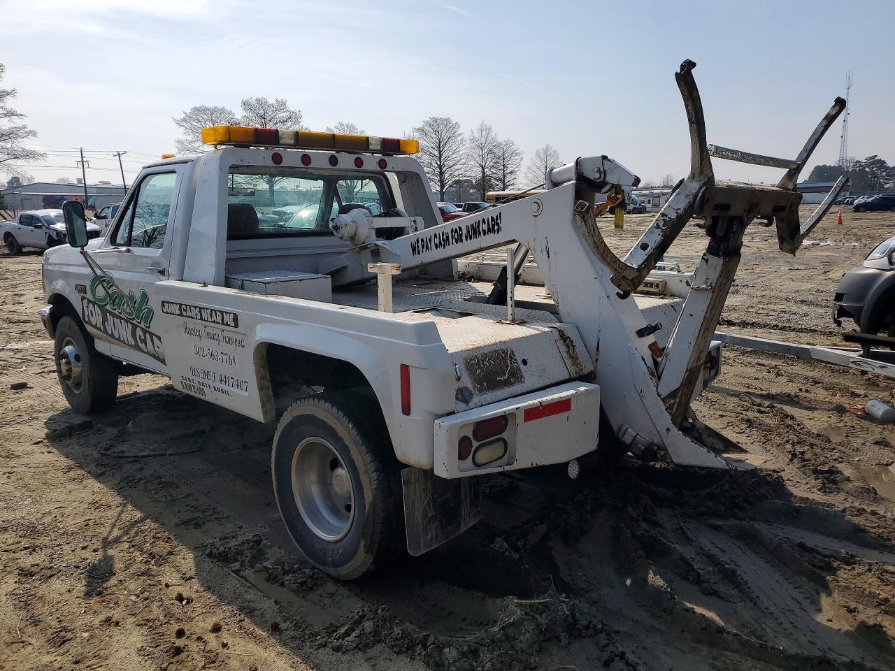 Ford F-350 Super Duty