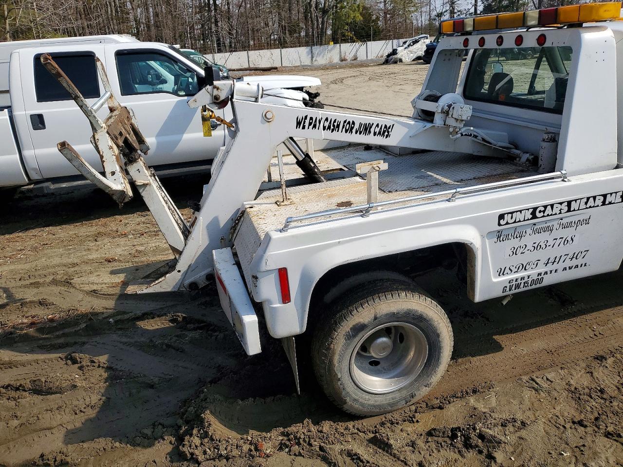 Ford F-350 Super Duty
