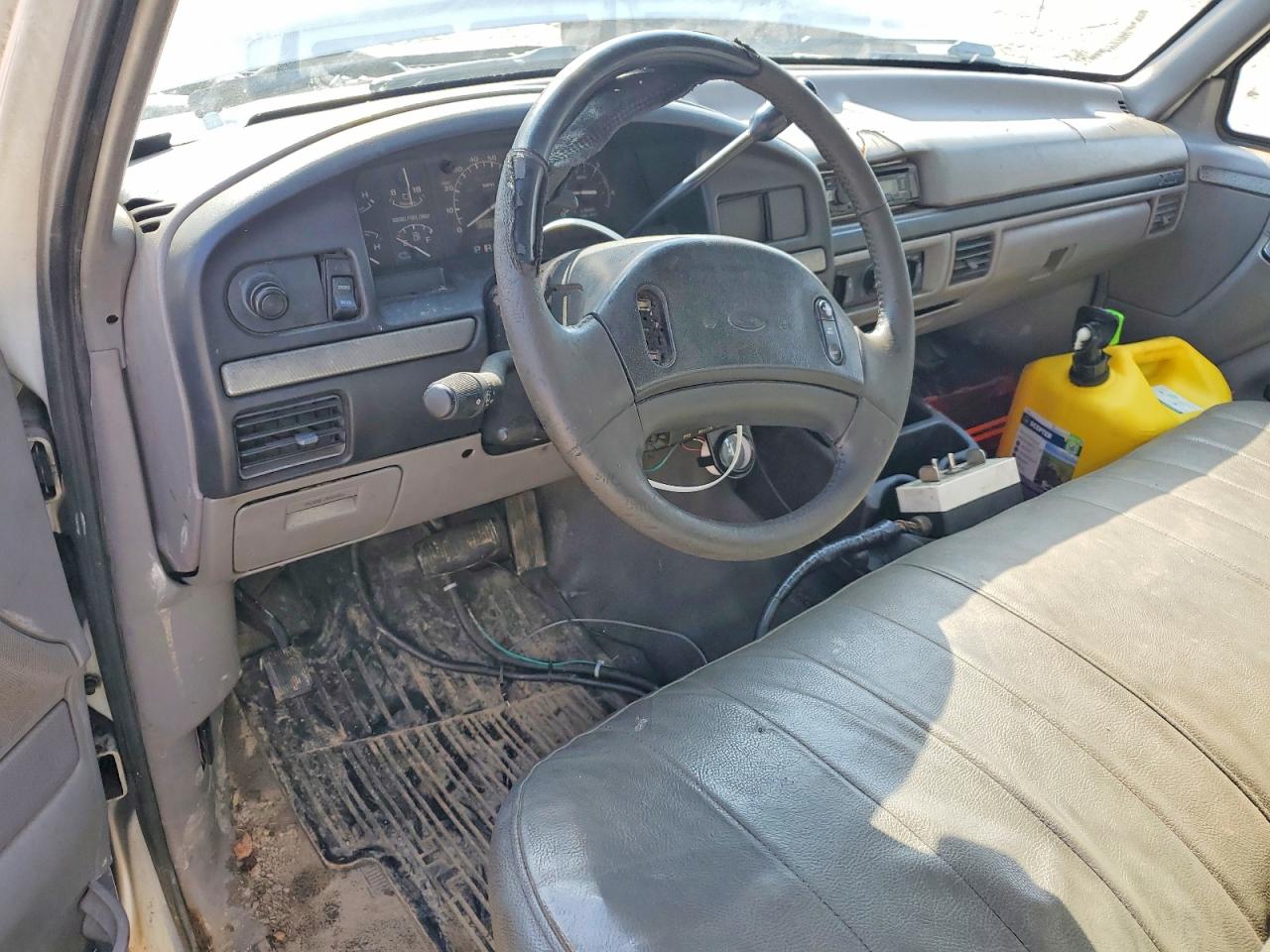 Ford F-350 Super Duty