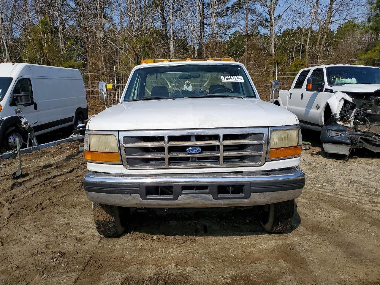 Ford F-350 Super Duty