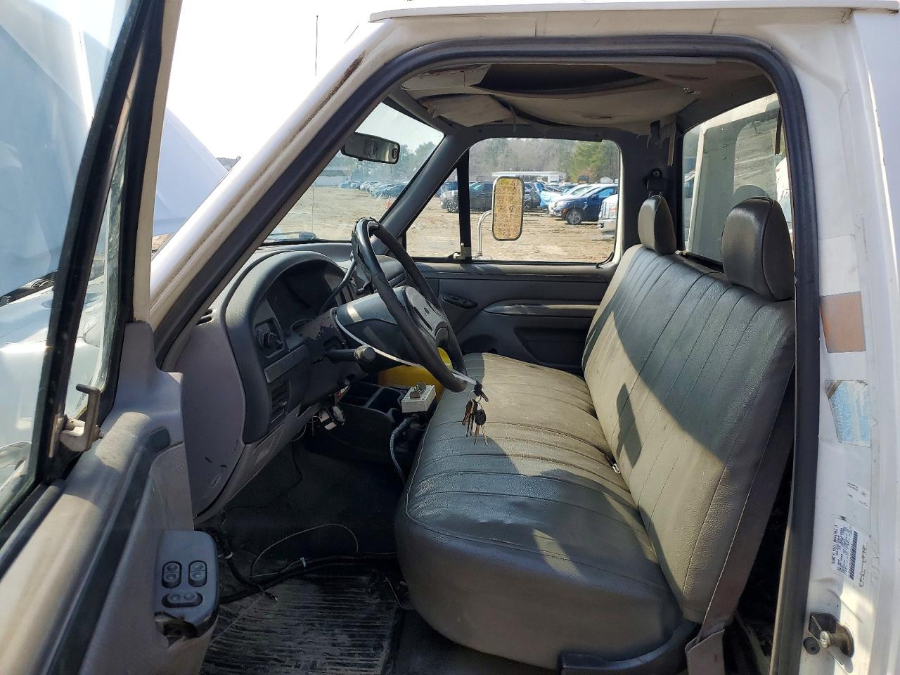 Ford F-350 Super Duty