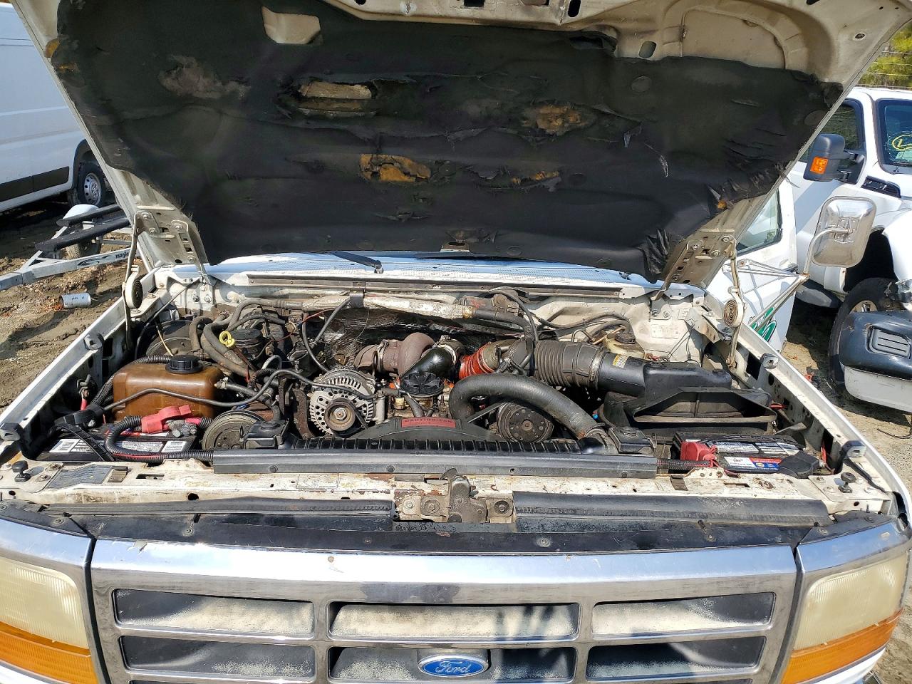 Ford F-350 Super Duty