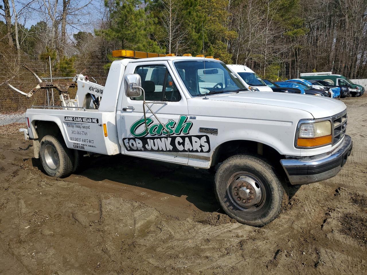 Ford F-350 Super Duty