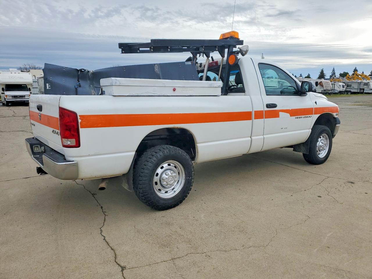 Dodge Ram 2500 St