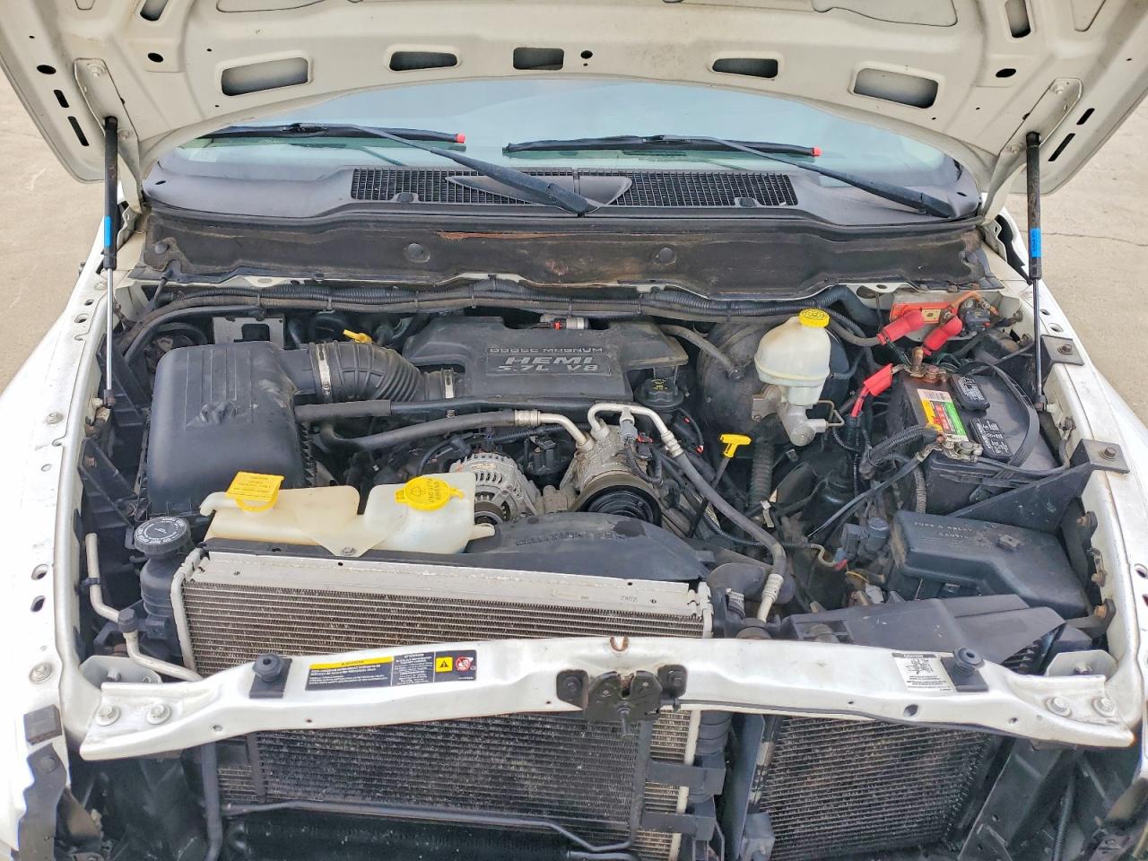 Dodge Ram 2500 St
