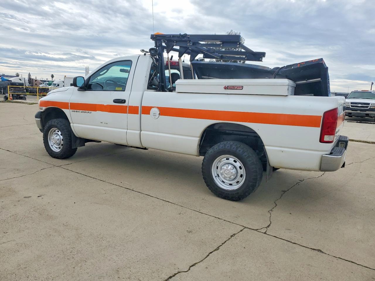 Dodge Ram 2500 St
