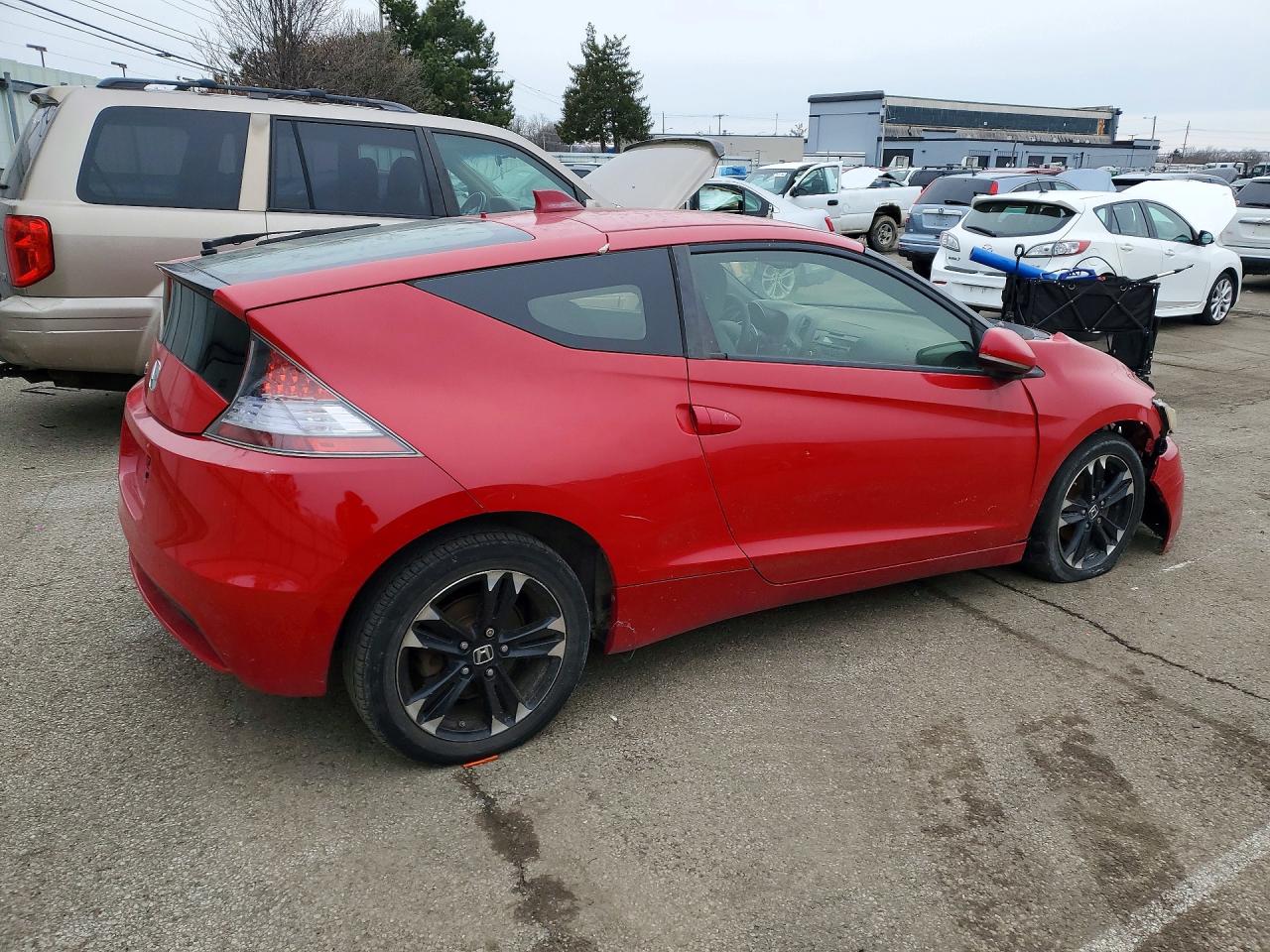 Honda Crz