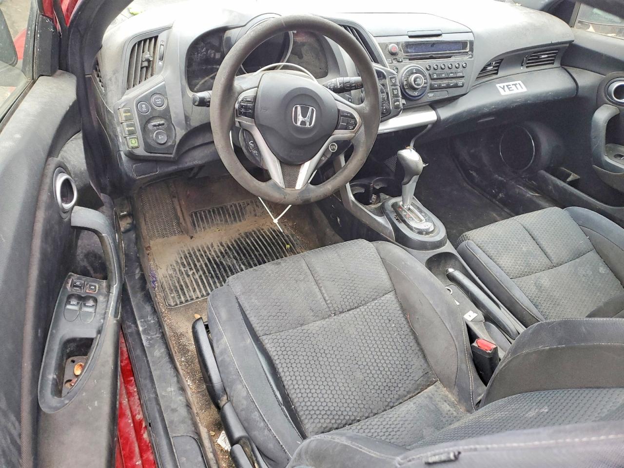 Honda Crz