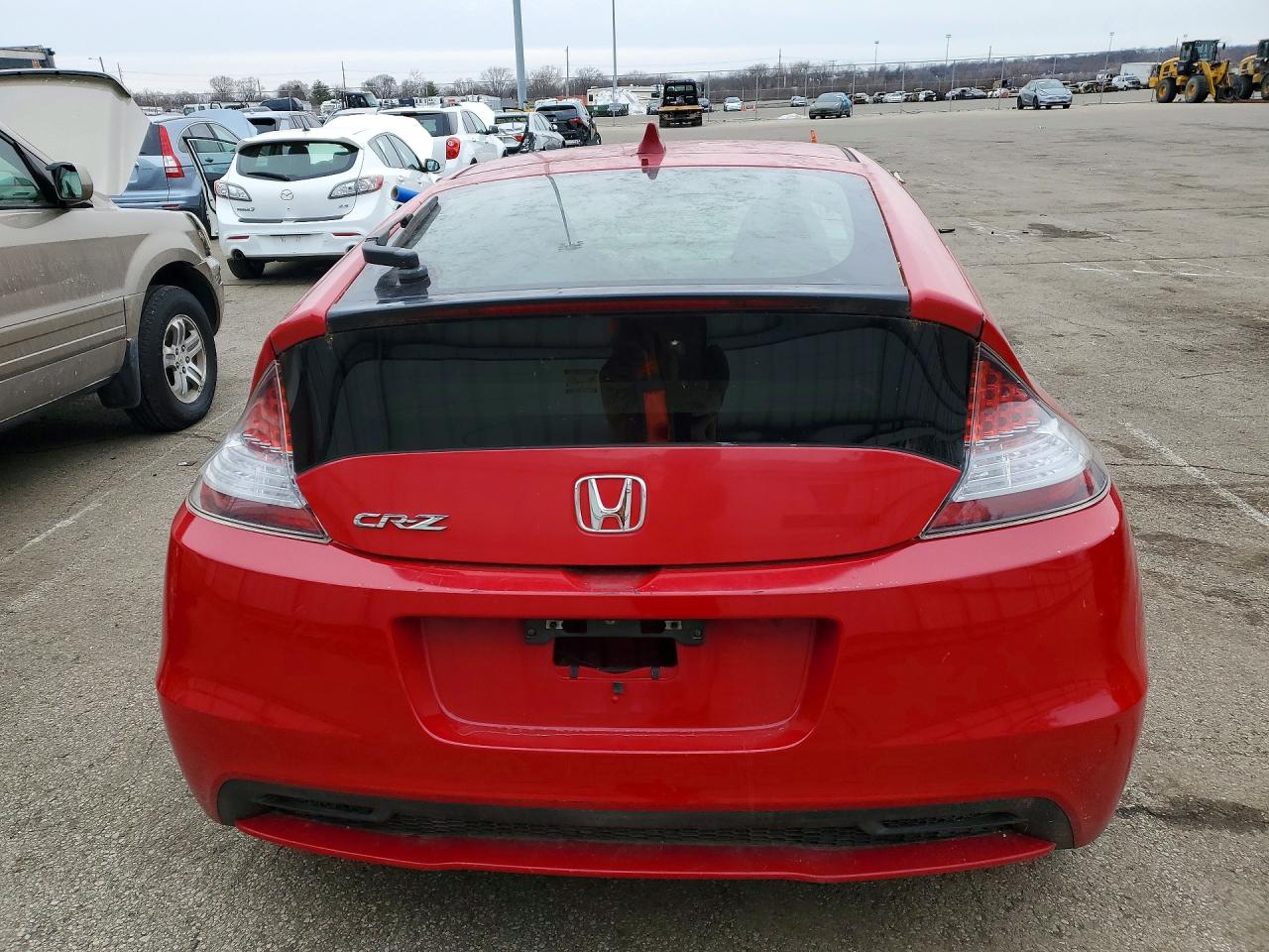 Honda Crz