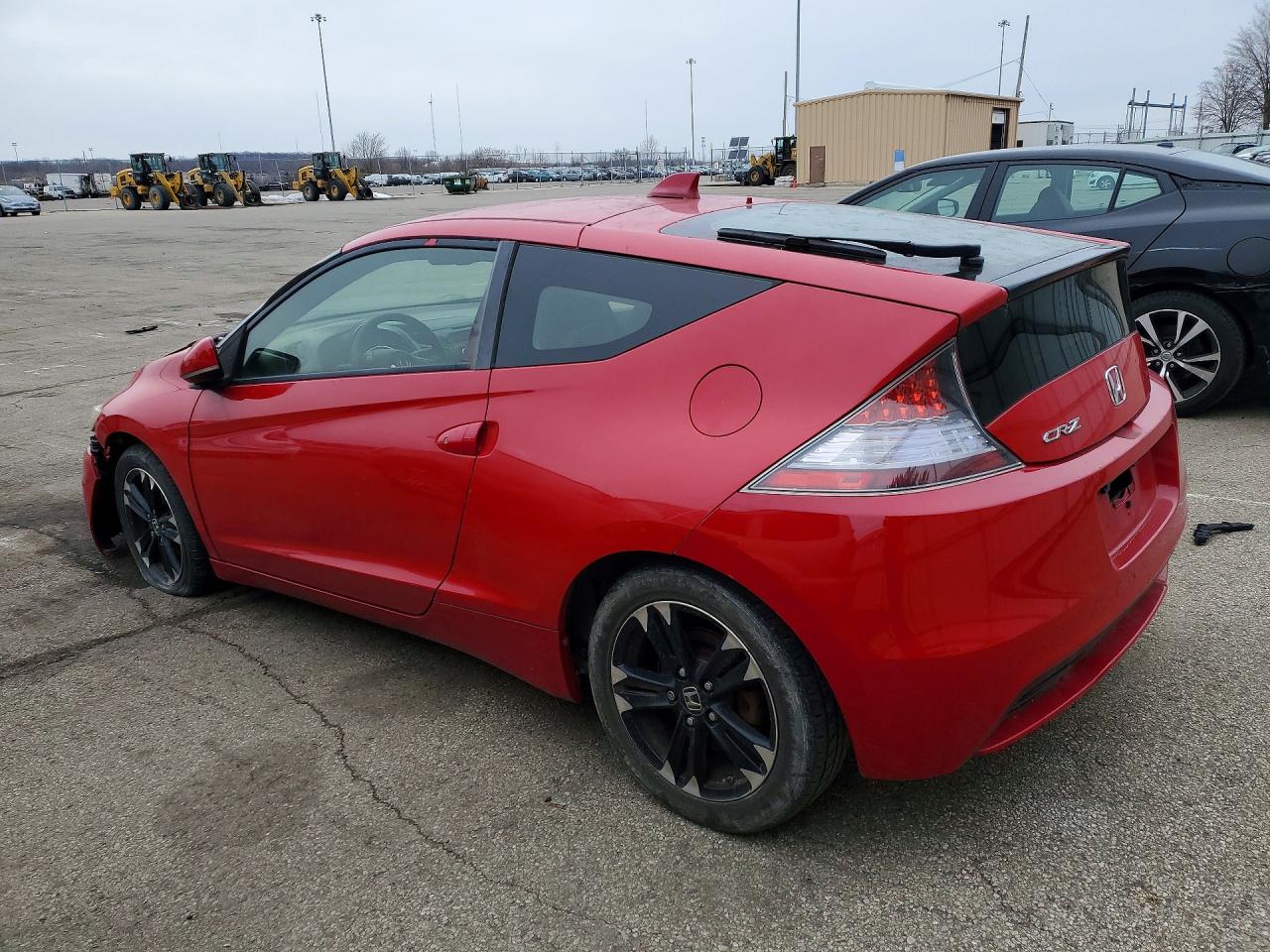 Honda Crz