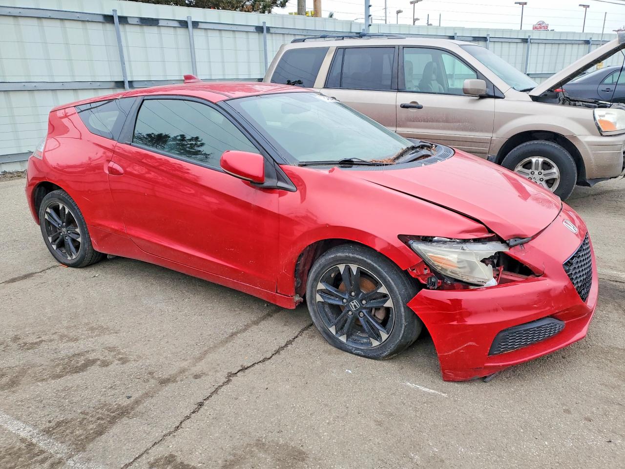 Honda Crz