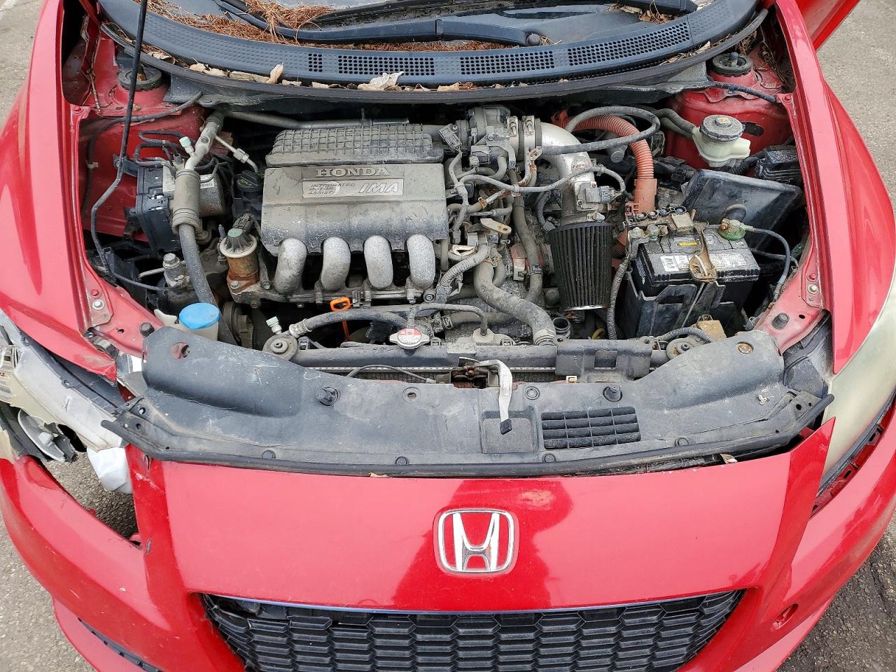 Honda Crz