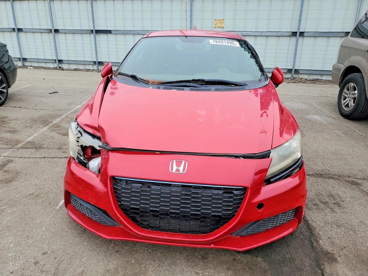 Honda Crz