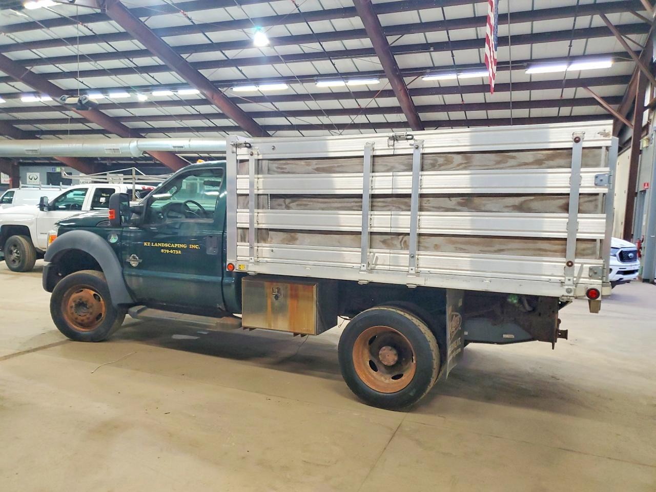 Ford F-550 Super Duty