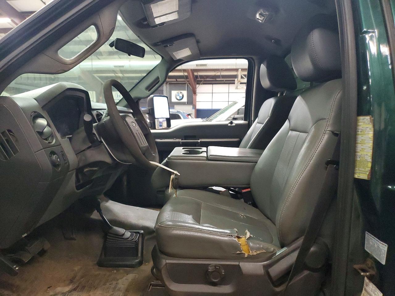 Ford F-550 Super Duty