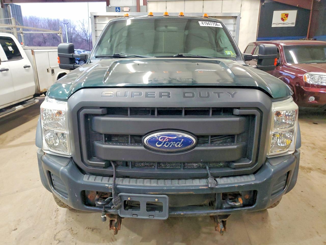 Ford F-550 Super Duty