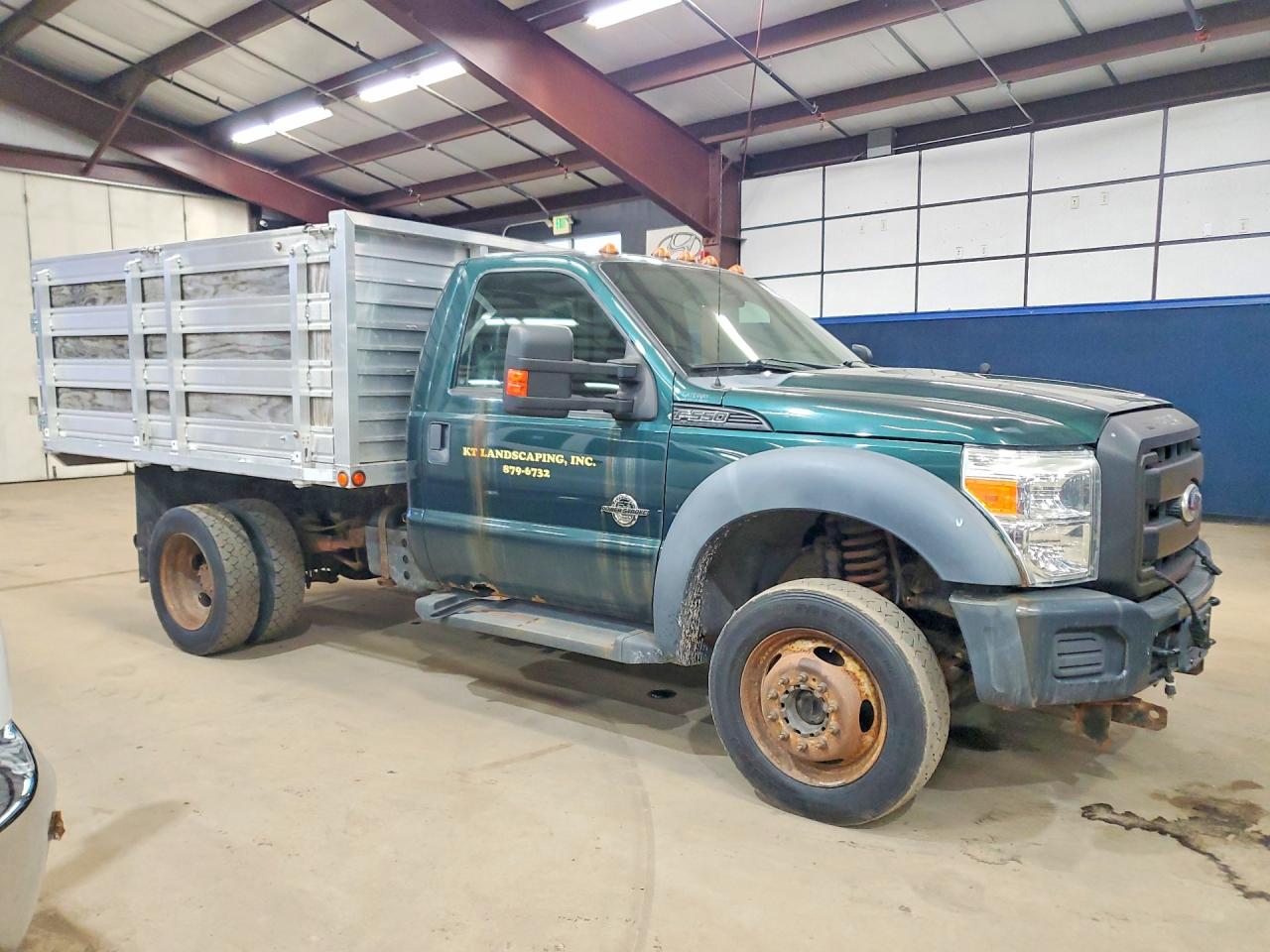Ford F-550 Super Duty