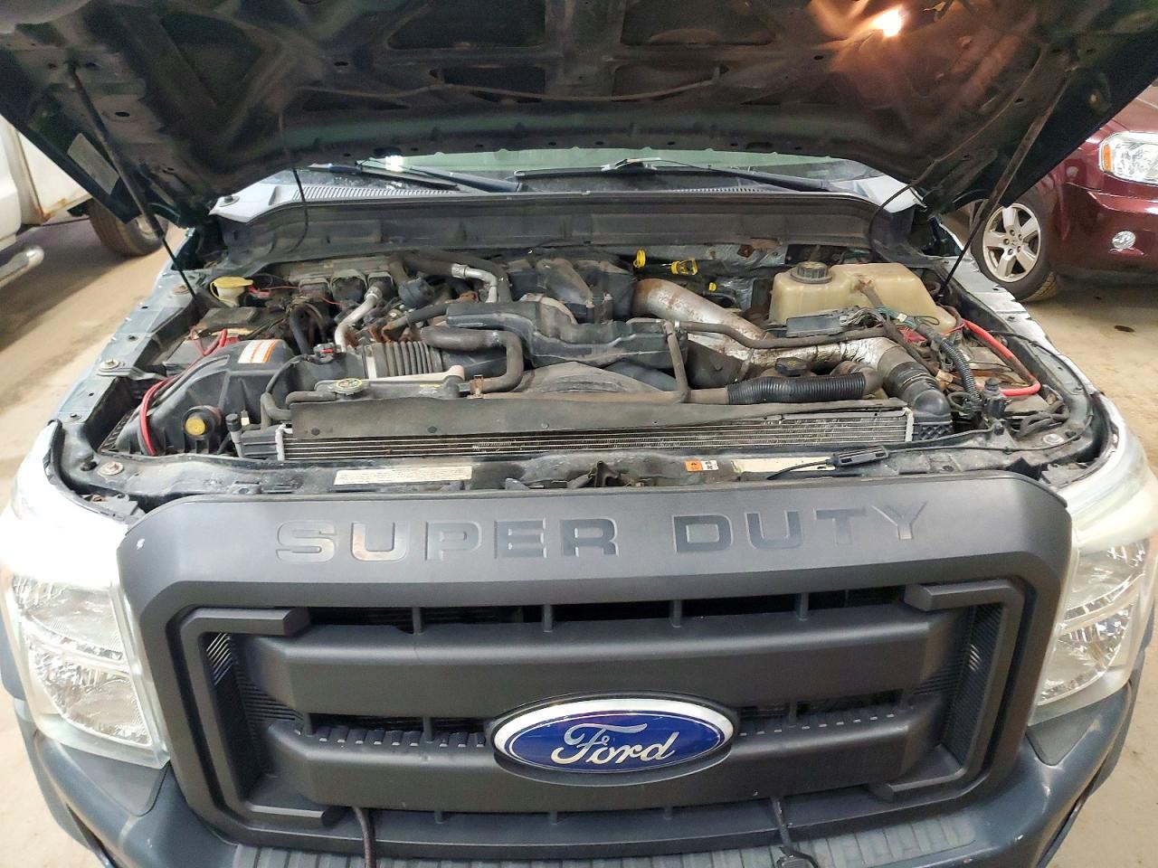 Ford F-550 Super Duty