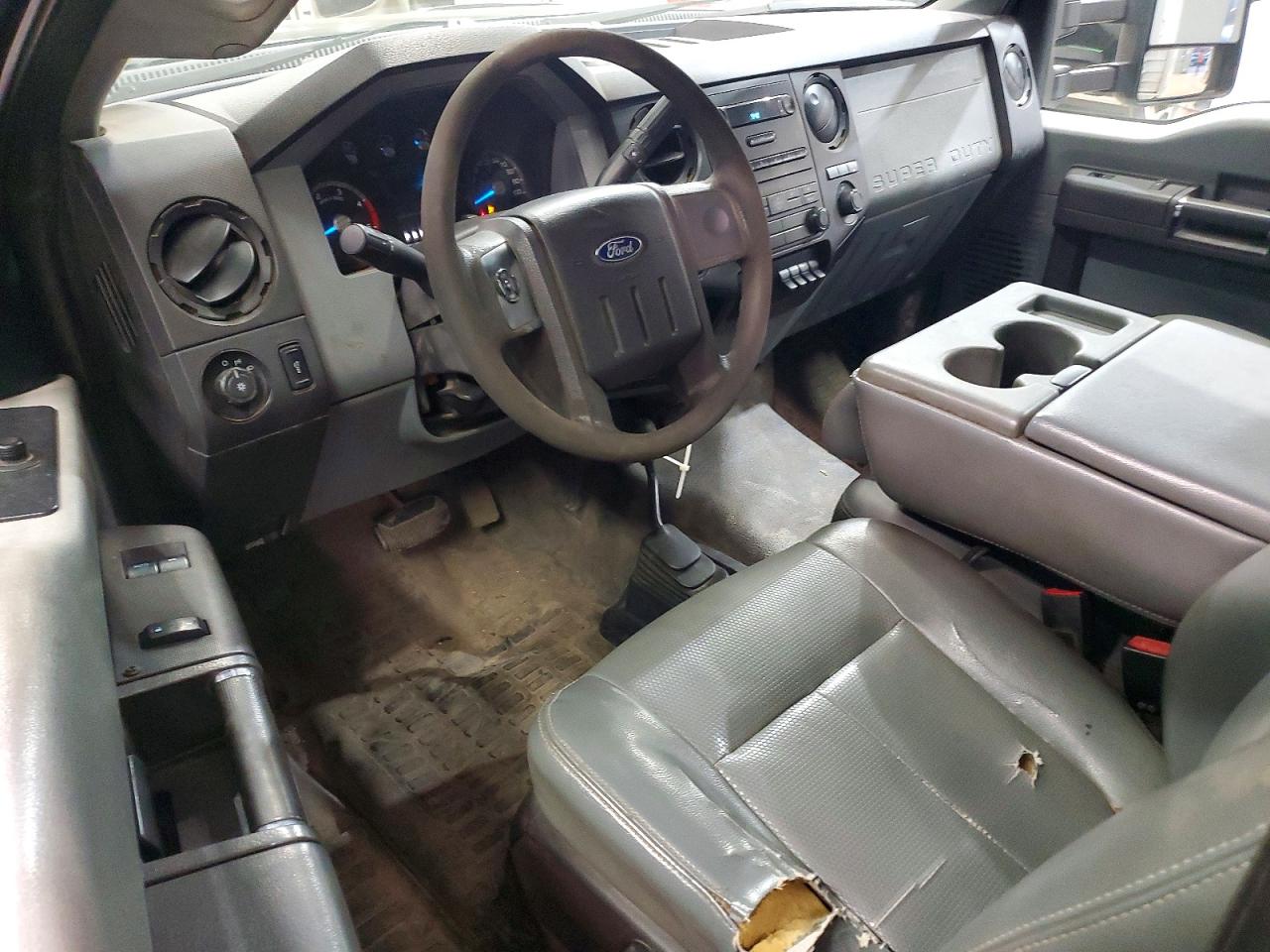 Ford F-550 Super Duty