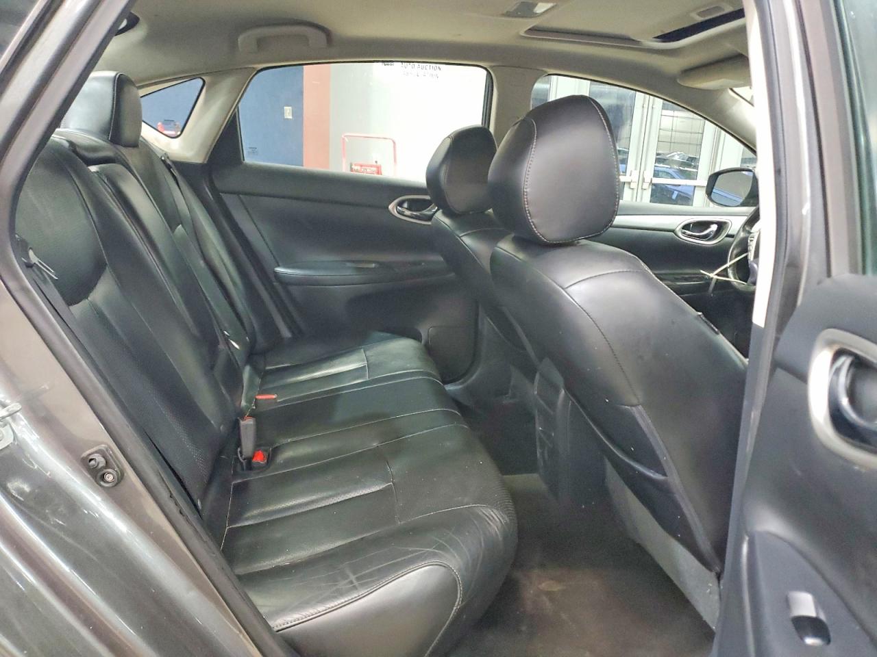 Nissan Sentra Sr