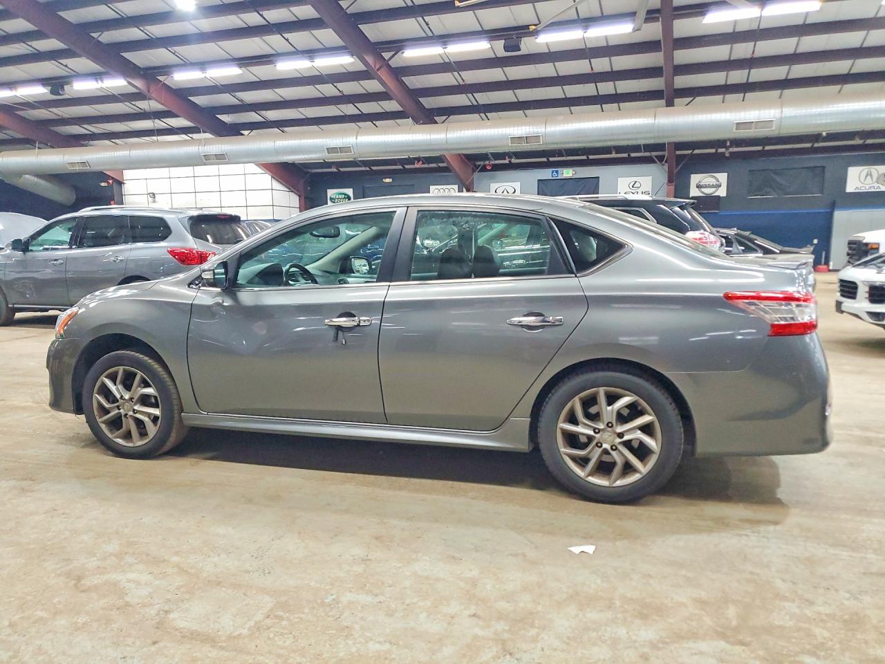 Nissan Sentra Sr
