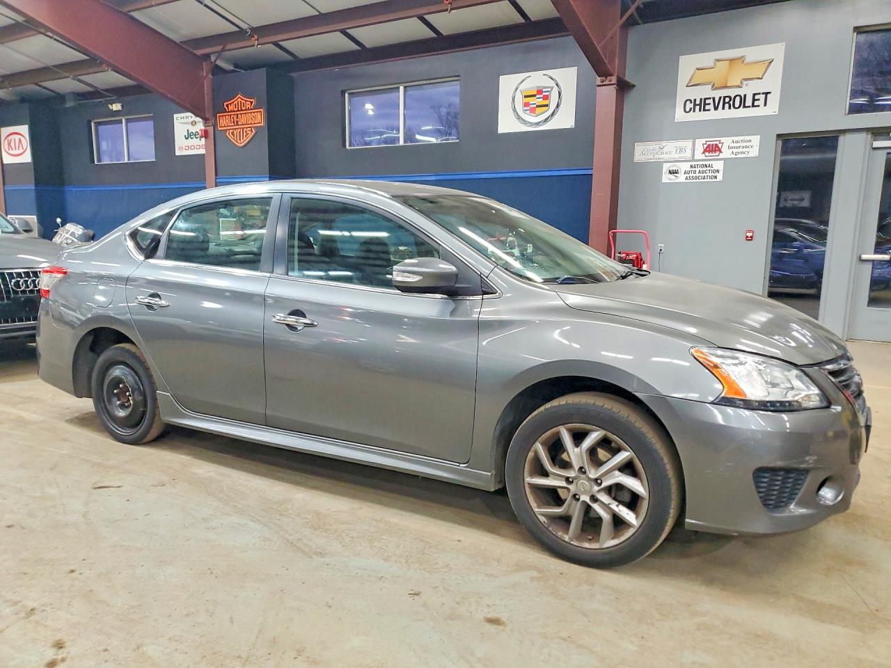 Nissan Sentra Sr