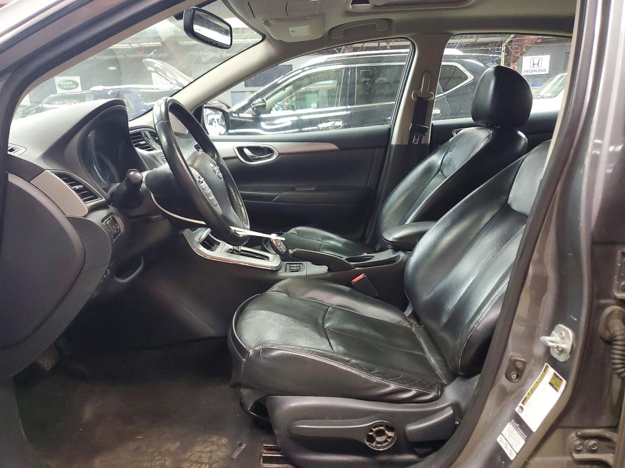 Nissan Sentra Sr