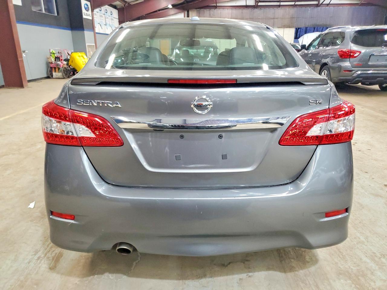 Nissan Sentra Sr