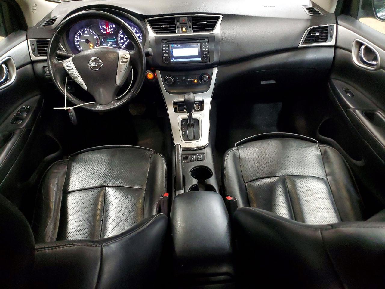 Nissan Sentra Sr
