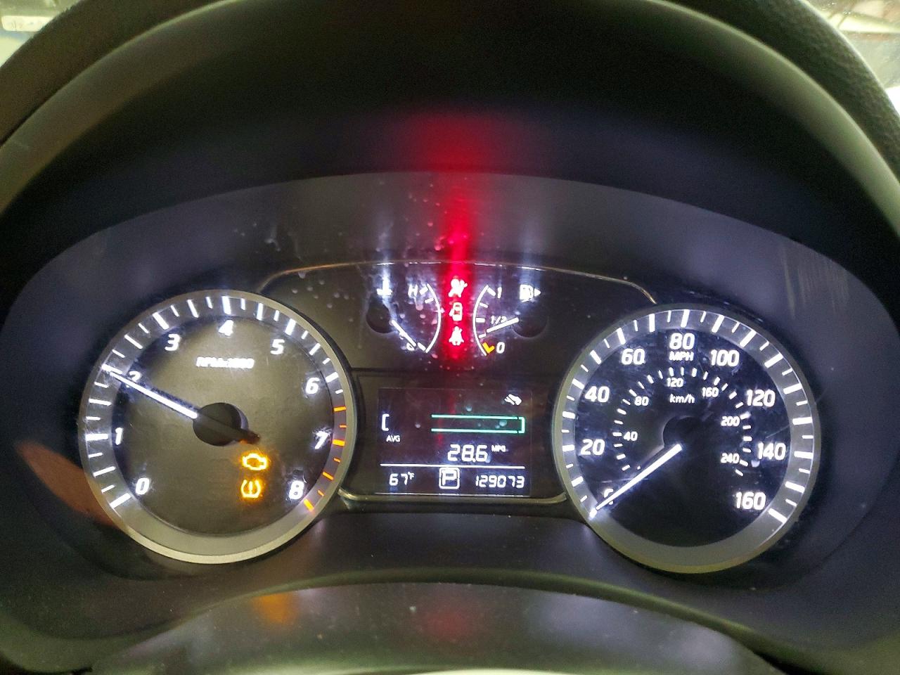 Nissan Sentra Sr