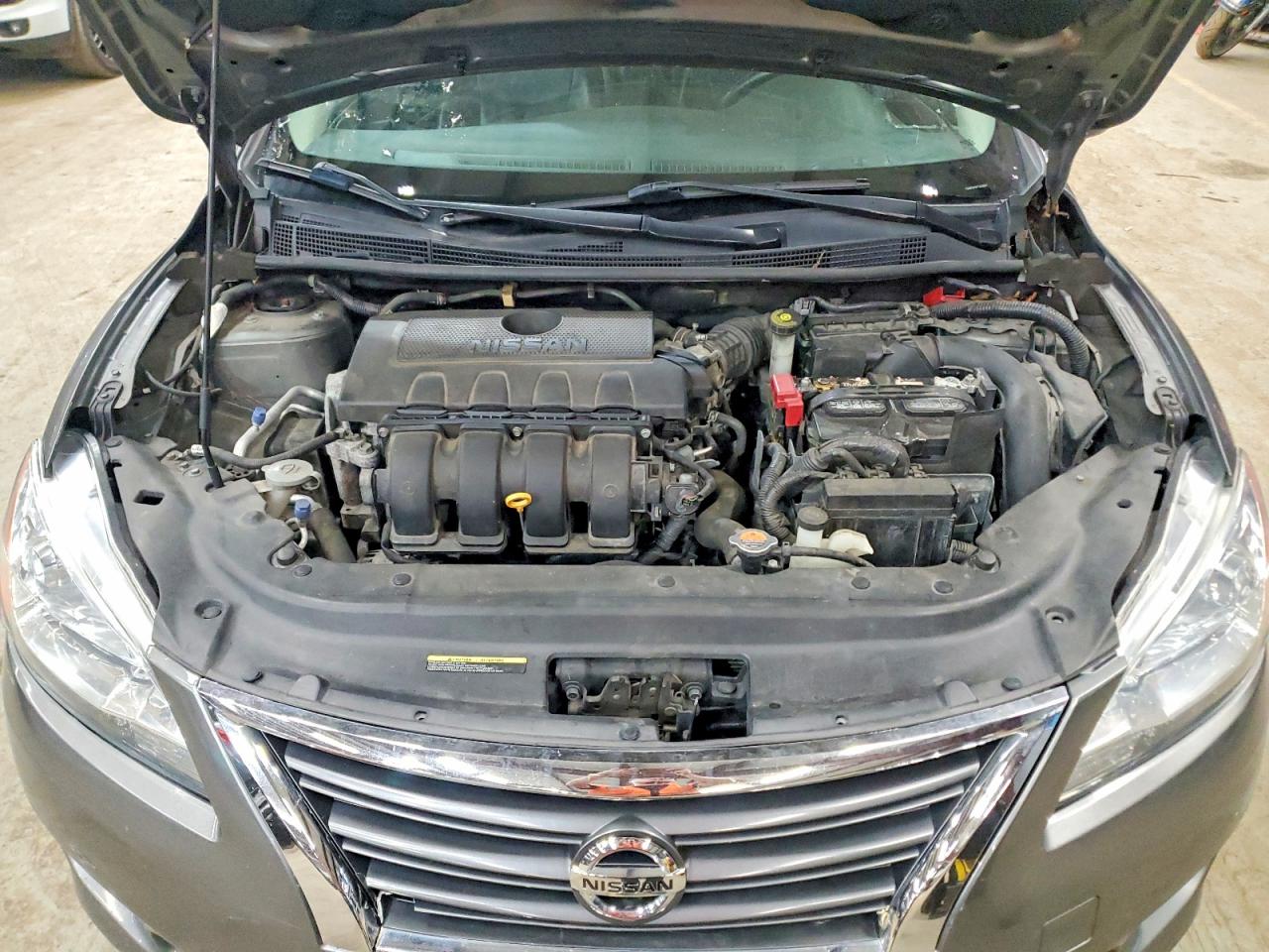 Nissan Sentra Sr