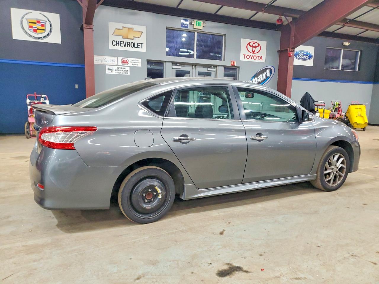 Nissan Sentra Sr